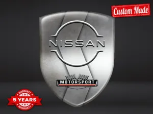 Nissan Decalcomanie Camion Custom Max Resiliente Pro Chic
